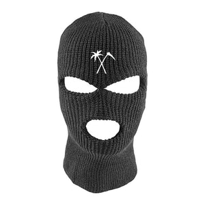 Palm Tree and Sickle Ski Mask