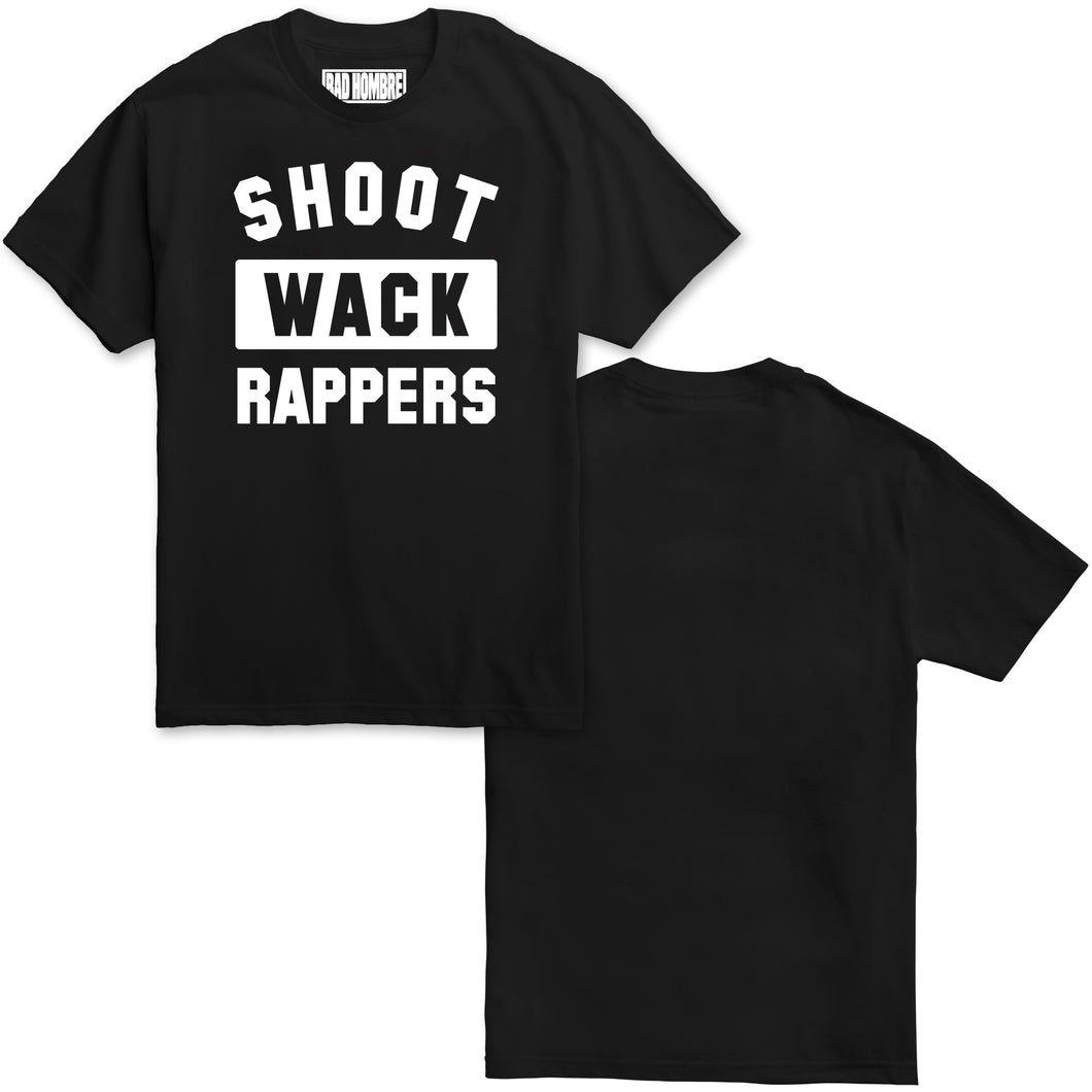 Wack Rappers T-Shirt